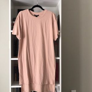 T-shirt dress
